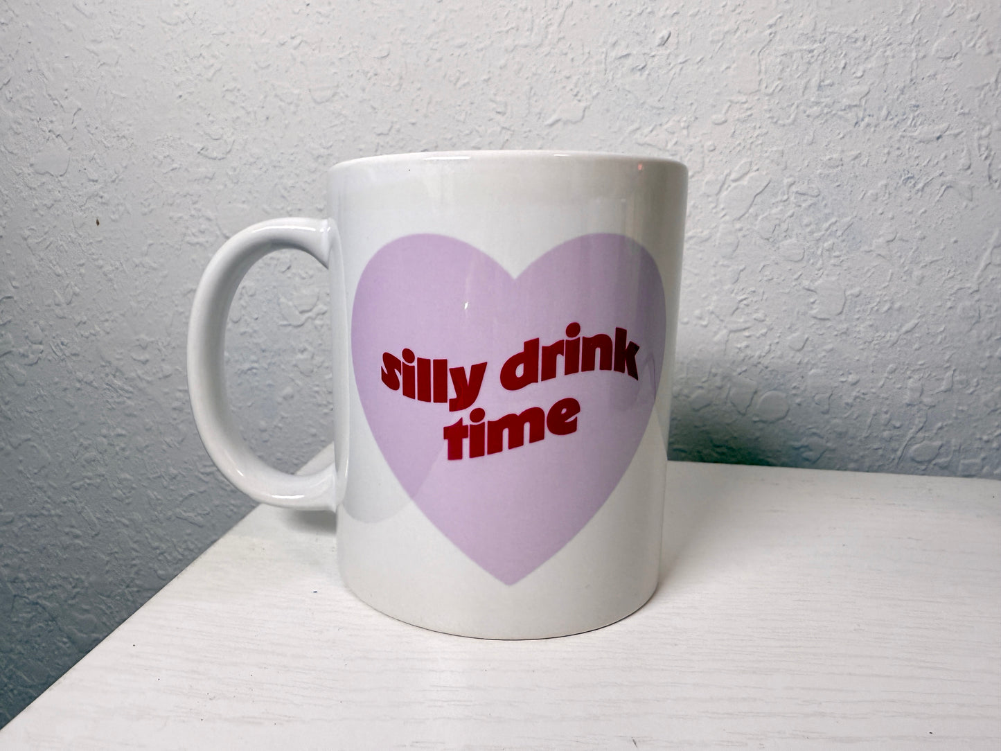 Silly Drink Mug- Cute Kawaii Aesthetic Coffee Mug