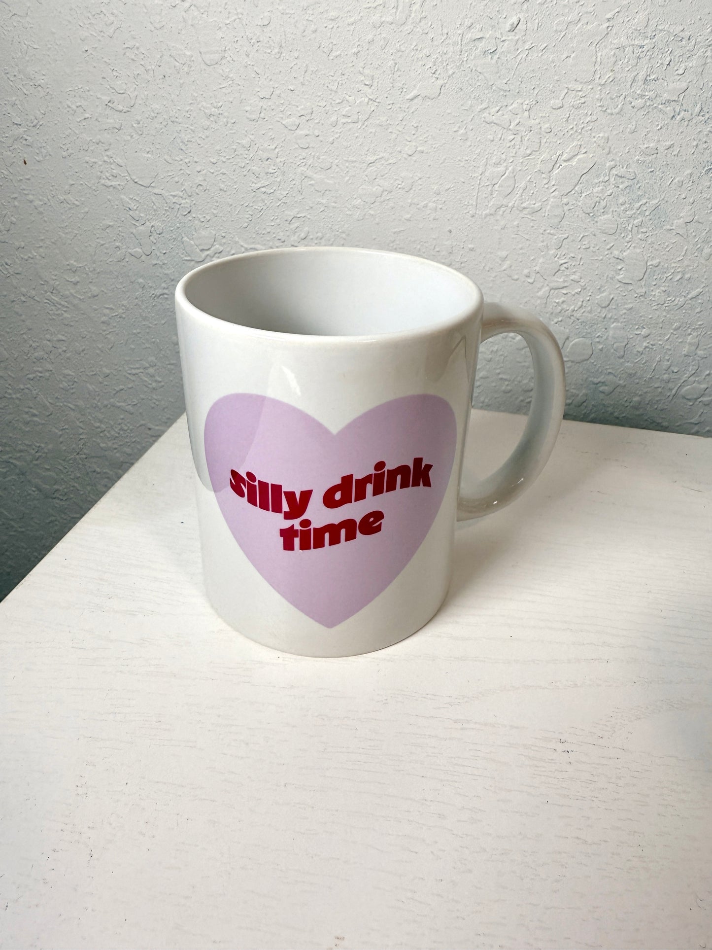 Silly Drink Mug- Cute Kawaii Aesthetic Coffee Mug