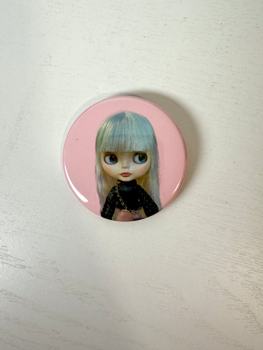 Blythe Photography Pinback Button